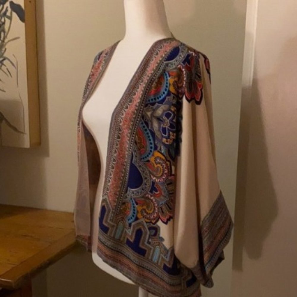 🫟 GREYLIN Kimono - NWOT